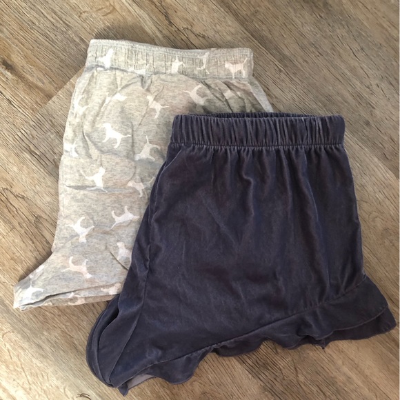 Victoria's Secret Intimates & Sleepwear Nwt Vs Sleep Shorts Poshmark